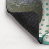Tapis De Souris Bouquet à bottes (Coin)