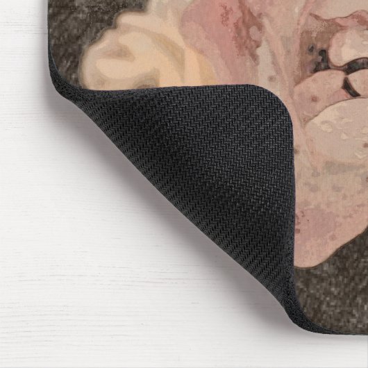 Tapis De Souris Bouquet de fleurs... (Coin)