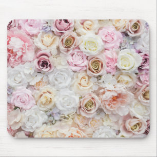 Tapis De Souris Bouquet de fleurs