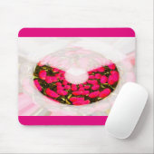 Tapis De Souris Bouquet de Tulip (Avec souris)
