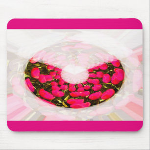 Tapis De Souris Bouquet de Tulip
