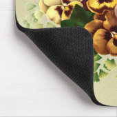 Tapis De Souris Bouquet de Vintage (Coin)