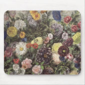 Tapis De Souris Bouquet des fleurs (Devant)