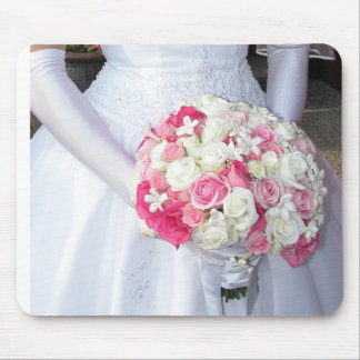 TAPIS DE SOURIS BOUQUET MAGNIFIQUE