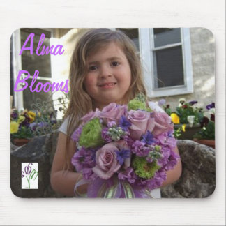 Tapis De Souris Bouquet mariage