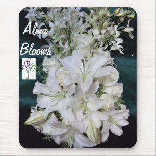 Tapis De Souris Bouquet mariage