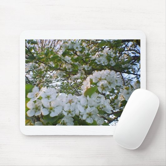 Tapis De Souris Bouquet Spring (Avec souris)