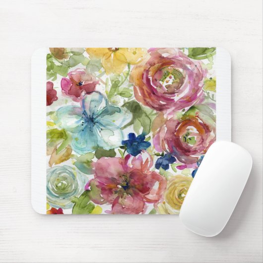 Tapis De Souris Bouquet.tif assorti par HAZ05 (Avec souris)