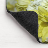 Tapis De Souris Bouquets Daisy (Coin)
