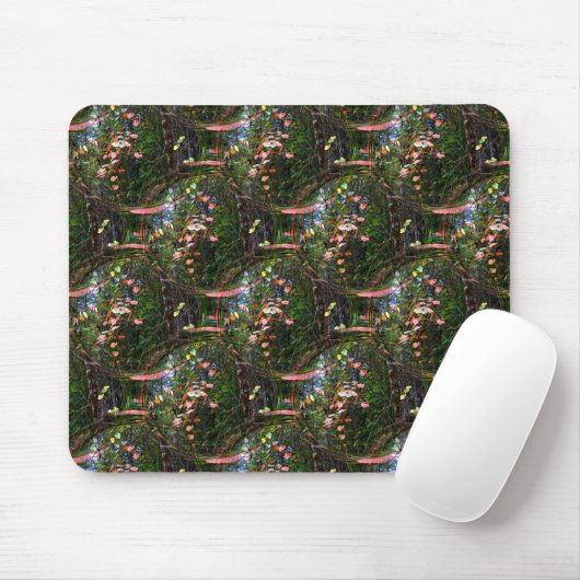 Tapis De Souris Bouquets d'automne...... (Avec souris)