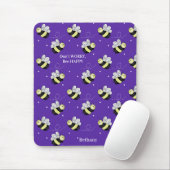 Tapis De Souris Bourdon (Avec souris)