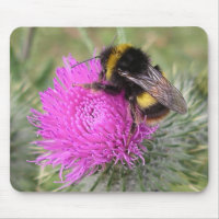 Bourdon Mousepad