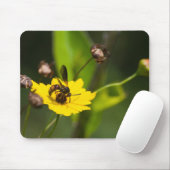 Tapis De Souris Bourdonnement (Avec souris)