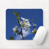 Tapis De Souris Bourgeons de ressort (Avec souris)