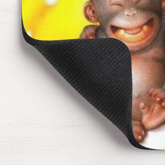 Tapis De Souris bourgeons de singe (Coin)