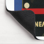 Tapis De Souris Bournemouth Belle (Coin)