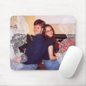 Tapis De Souris Bourrasque Mousepad (Avec souris)