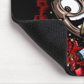 Tapis De Souris Bourse de café (Coin)