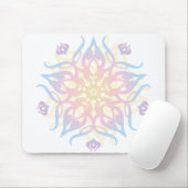 Tapis De Souris Bourse de Mandala Sprite (Avec souris)