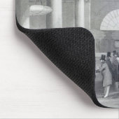 Tapis De Souris Bourse des valeurs (Coin)