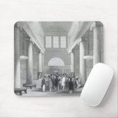 Tapis De Souris Bourse des valeurs (Avec souris)