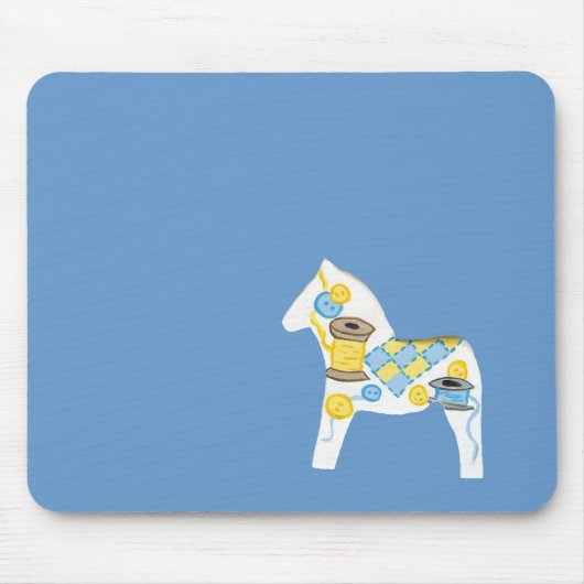 Tapis De Souris Bousepad (Devant)