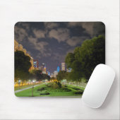 Tapis De Souris Bousepad de Chicago (Avec souris)