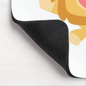 Tapis De Souris Bousepad de Lion rebondissant (Coin)