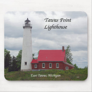 Tapis De Souris Bousepad du phare de Tawas Point
