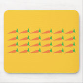 Tapis De Souris Bousepad en or 24 carottes (Devant)
