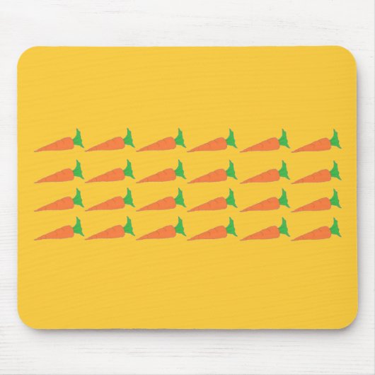 Tapis De Souris Bousepad en or 24 carottes (Devant)
