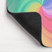 Tapis De Souris Bousepad moderne, coloré (Coin)