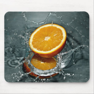 Tapis De Souris Bousepad orange
