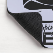 Tapis De Souris Bousepad personnalisé DJ (Coin)