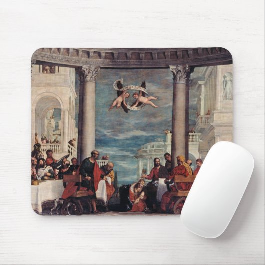 Tapis De Souris Bousepée d'art (Avec souris)