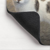Tapis De Souris Bousepée de chat (Coin)