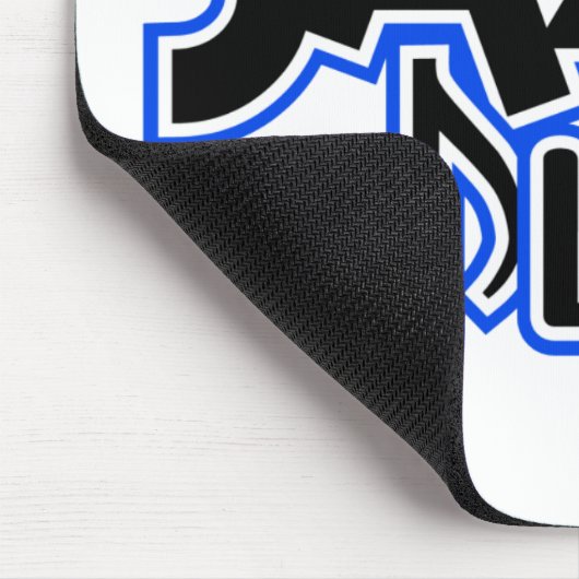 Tapis De Souris Bousepée de jazz (Coin)