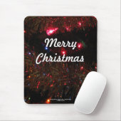 Tapis De Souris Bousepée de Noël (Avec souris)