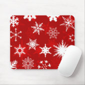 Tapis De Souris Bousepée de Noël (Avec souris)