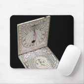 Tapis De Souris Boussole Lidded, 1627 (Avec souris)