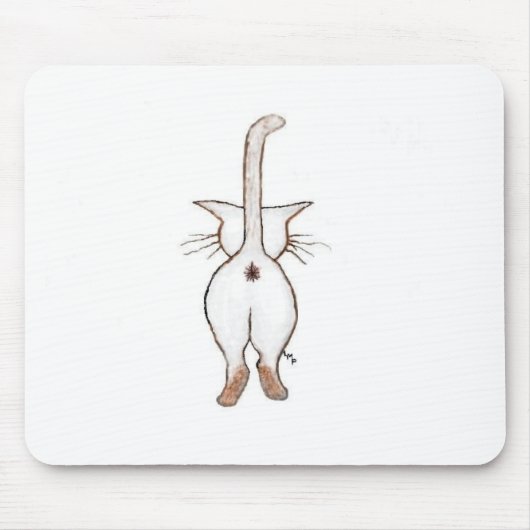 TAPIS DE SOURIS BOUT CE QUI ? (Devant)