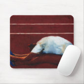 Tapis De Souris Bout droit 2011 (Avec souris)