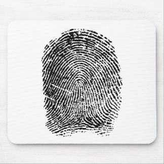 Tapis De Souris bout du doigt