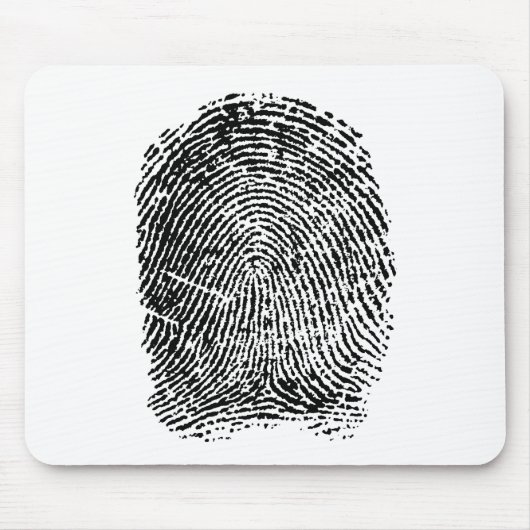 Tapis De Souris bout du doigt (Devant)