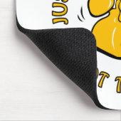 Tapis De Souris Bouteille de bureau (Coin)