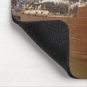 Tapis De Souris Bouteille de Chicago Trader (Coin)