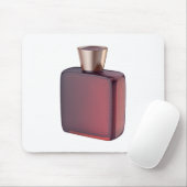 Tapis De Souris Bouteille de parfum Unisex (Avec souris)