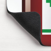 Tapis De Souris Bouteille de pilule (Coin)