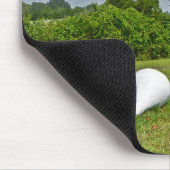 Tapis De Souris Bouteille de sculpture (Coin)