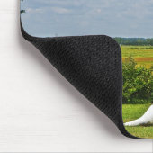 Tapis De Souris Bouteille de sculpture (Coin)